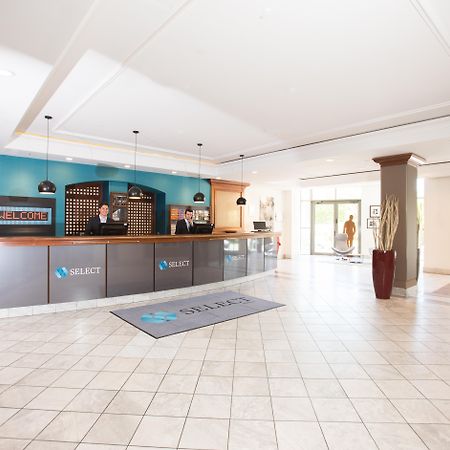 Garner Hotel Ruesselsheim By Ihg Eksteriør bilde