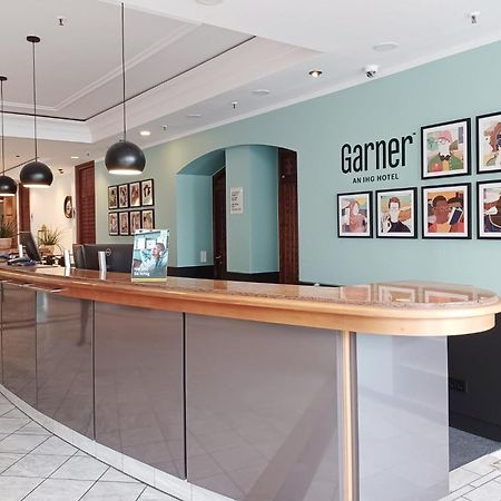 Garner Hotel Ruesselsheim By Ihg Eksteriør bilde