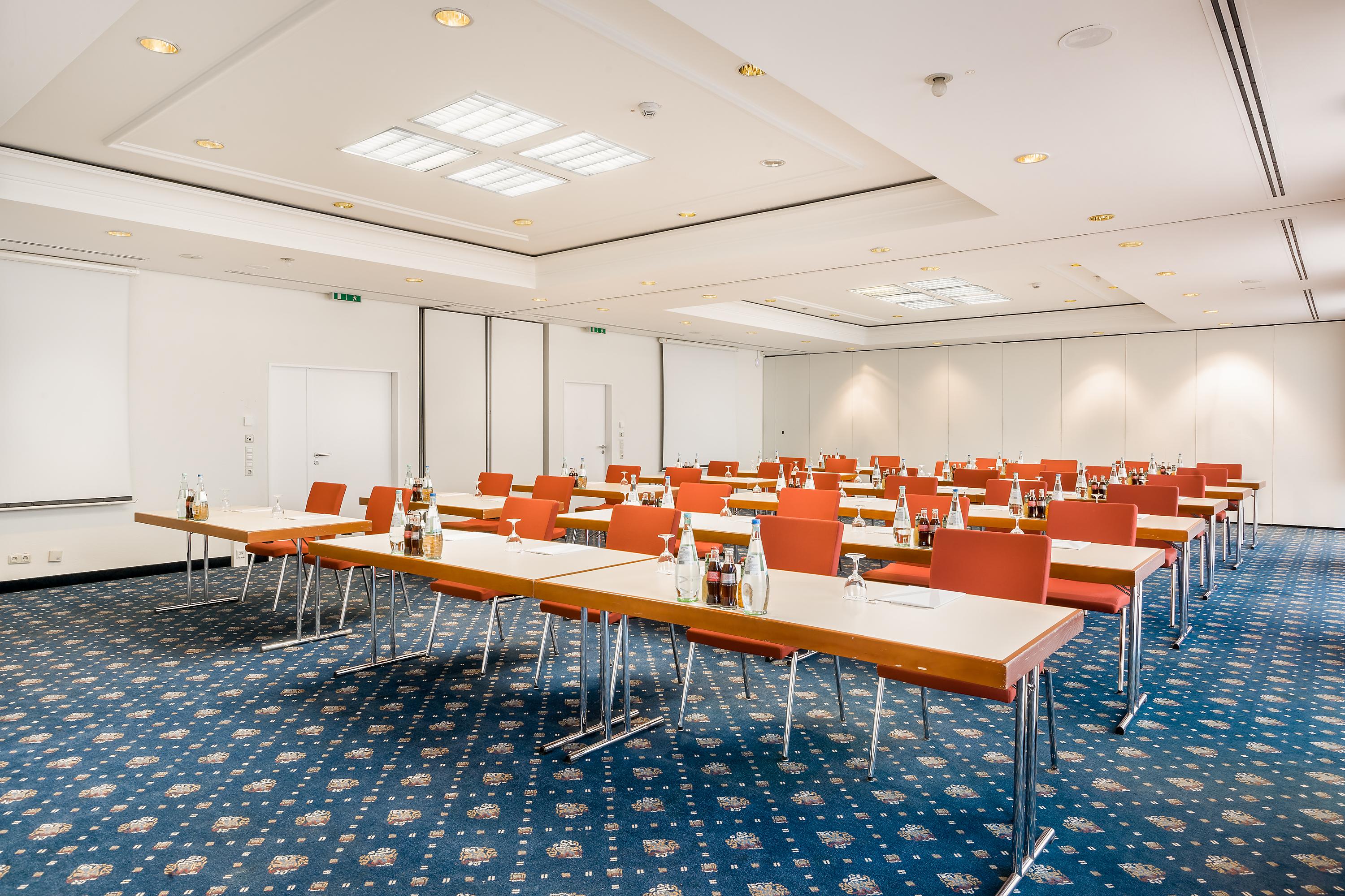 Garner Hotel Ruesselsheim By Ihg Eksteriør bilde