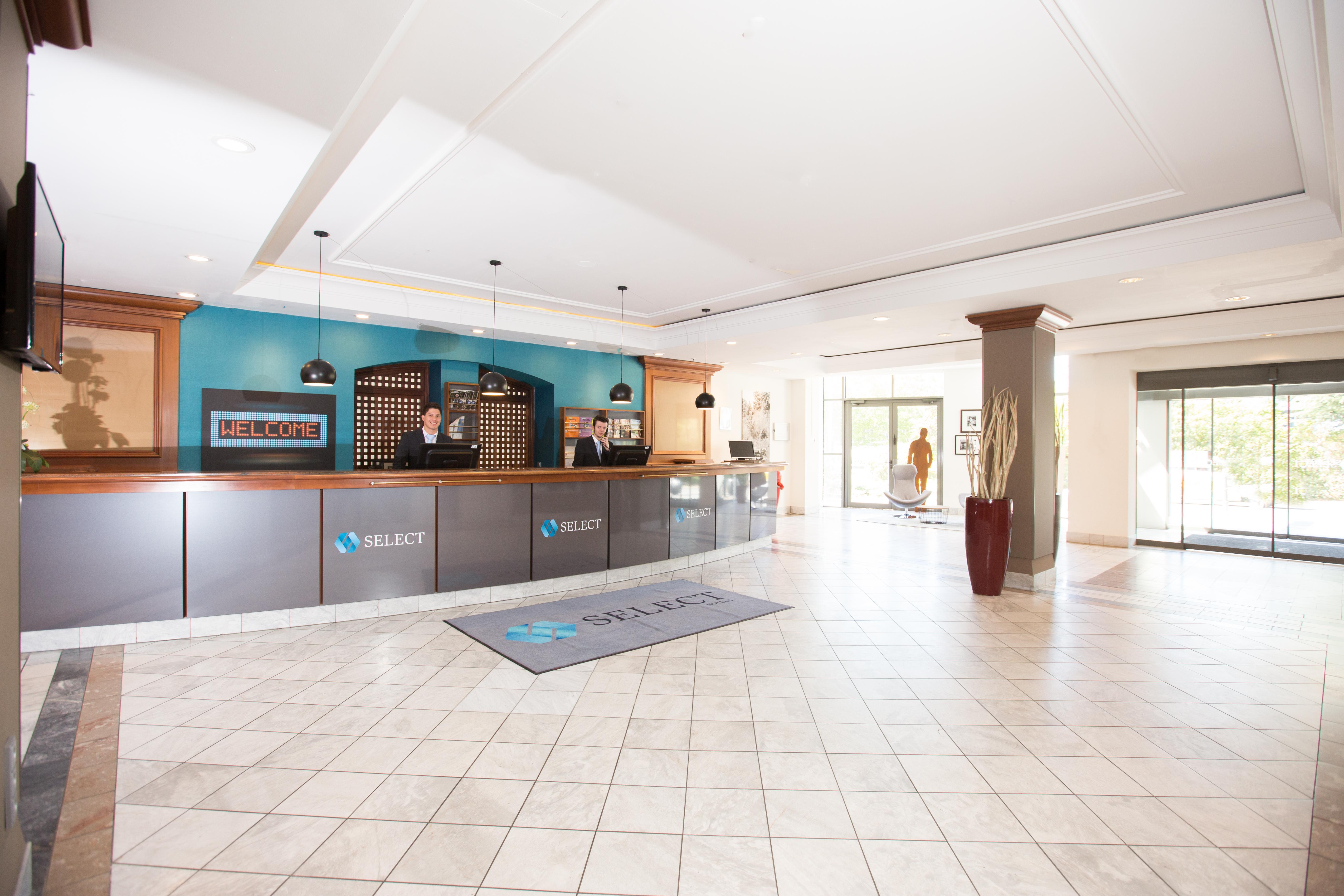 Garner Hotel Ruesselsheim By Ihg Eksteriør bilde