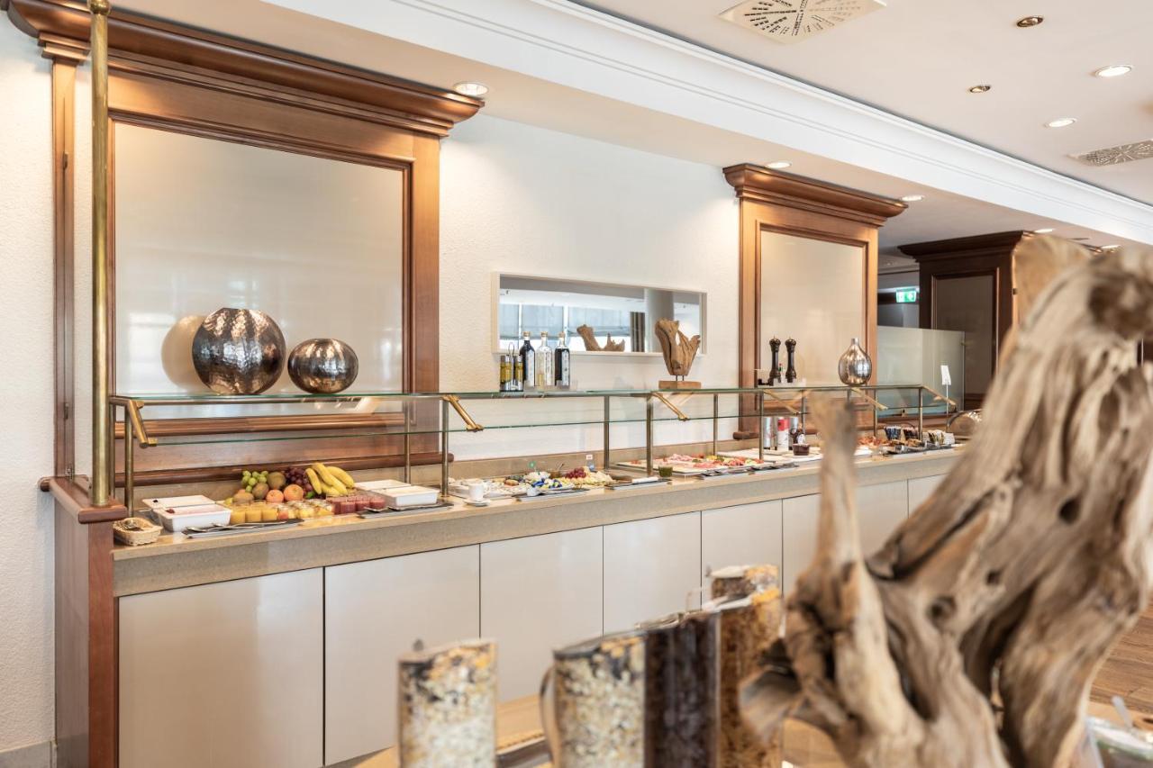Garner Hotel Ruesselsheim By Ihg Eksteriør bilde
