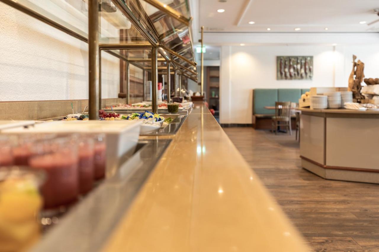 Garner Hotel Ruesselsheim By Ihg Eksteriør bilde