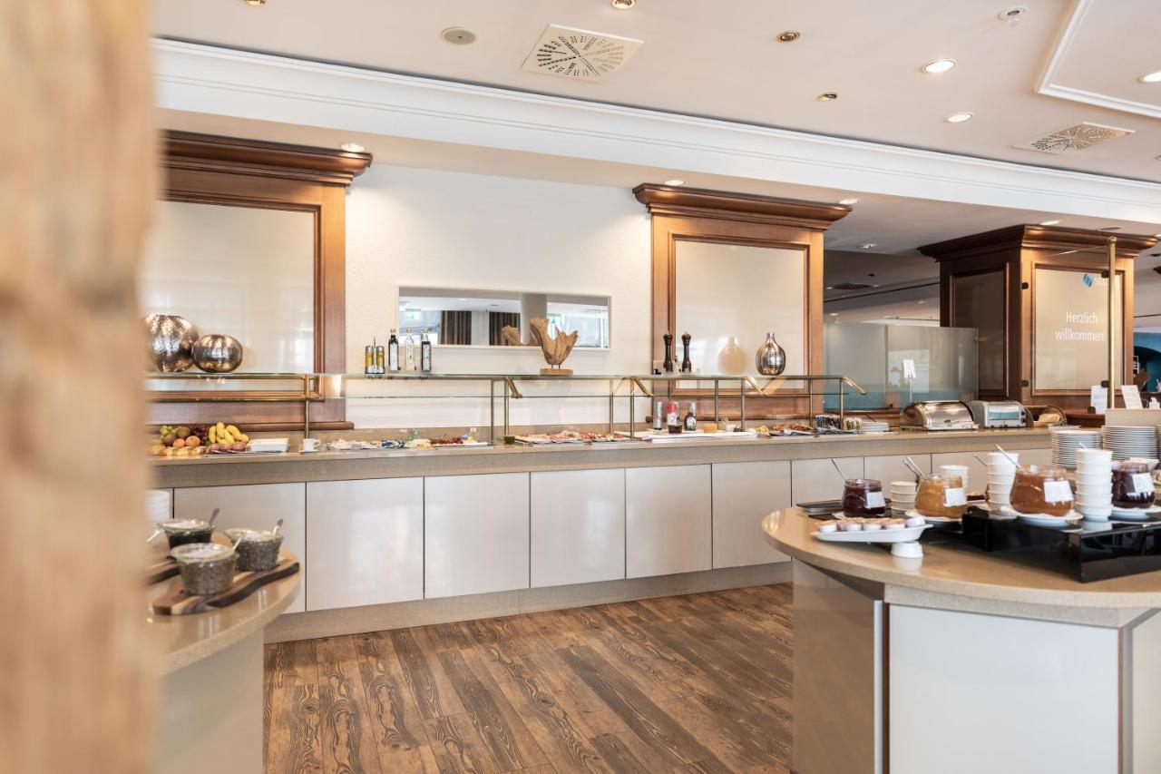 Garner Hotel Ruesselsheim By Ihg Eksteriør bilde