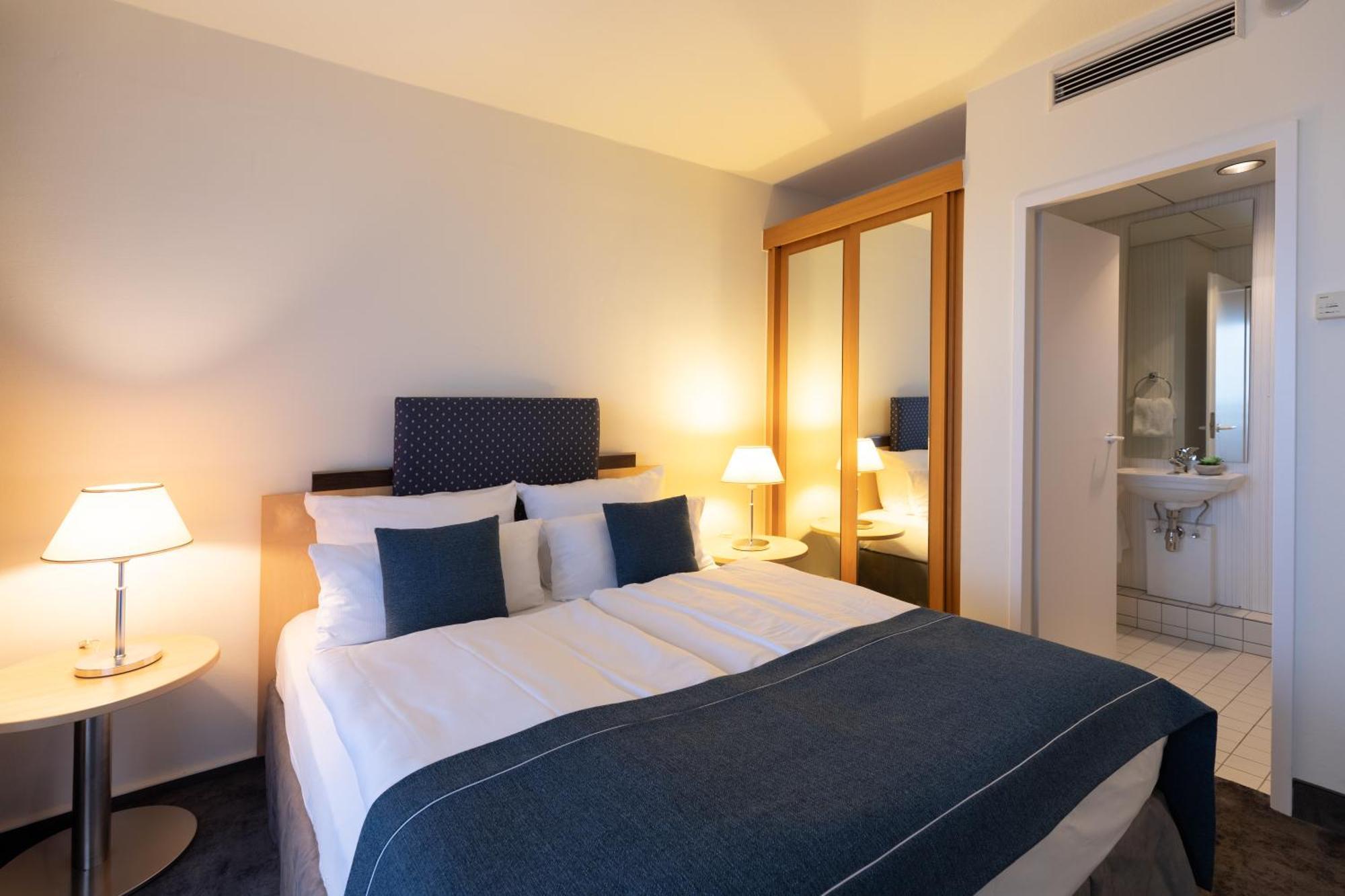 Garner Hotel Ruesselsheim By Ihg Eksteriør bilde