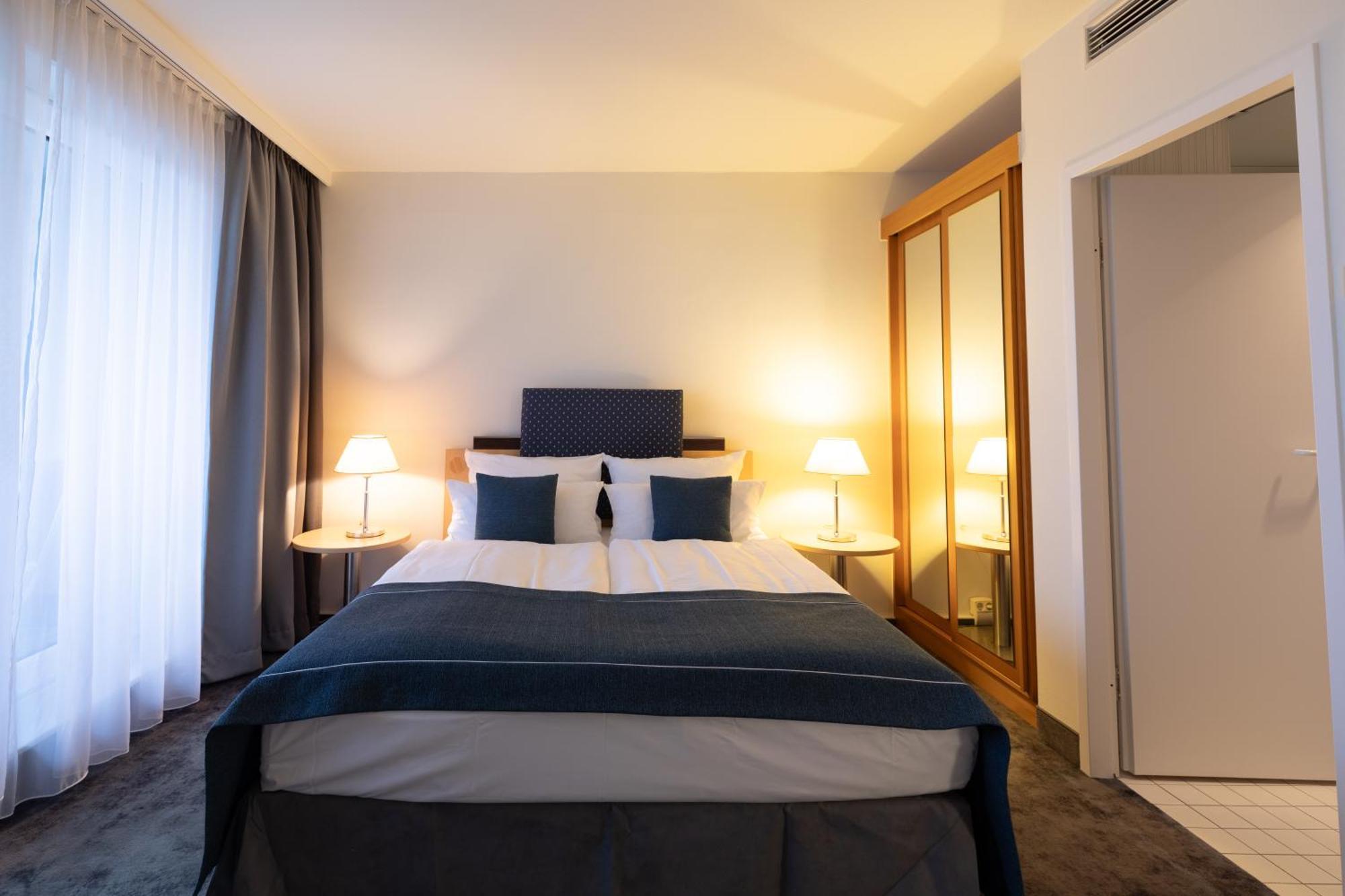 Garner Hotel Ruesselsheim By Ihg Eksteriør bilde