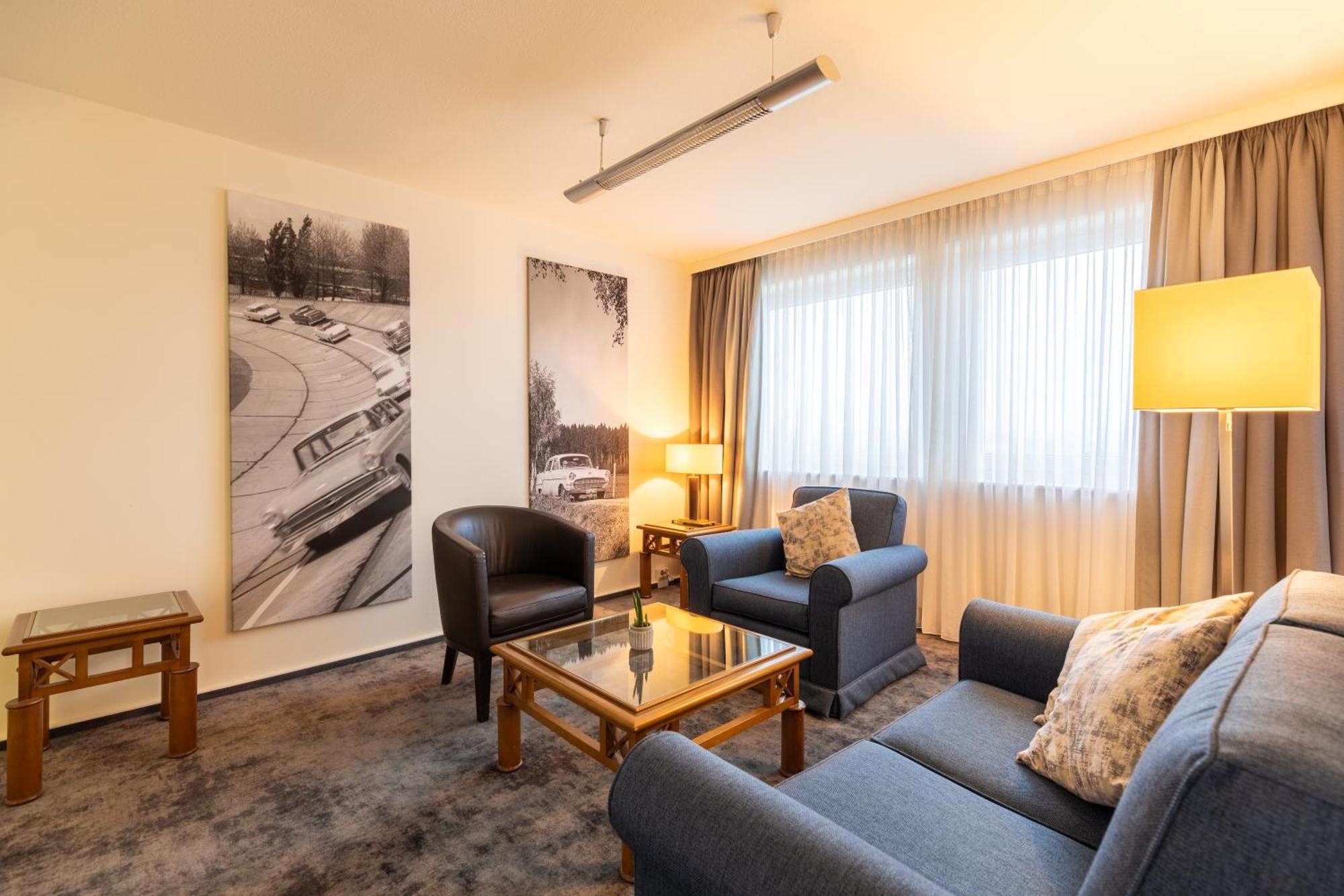Garner Hotel Ruesselsheim By Ihg Eksteriør bilde