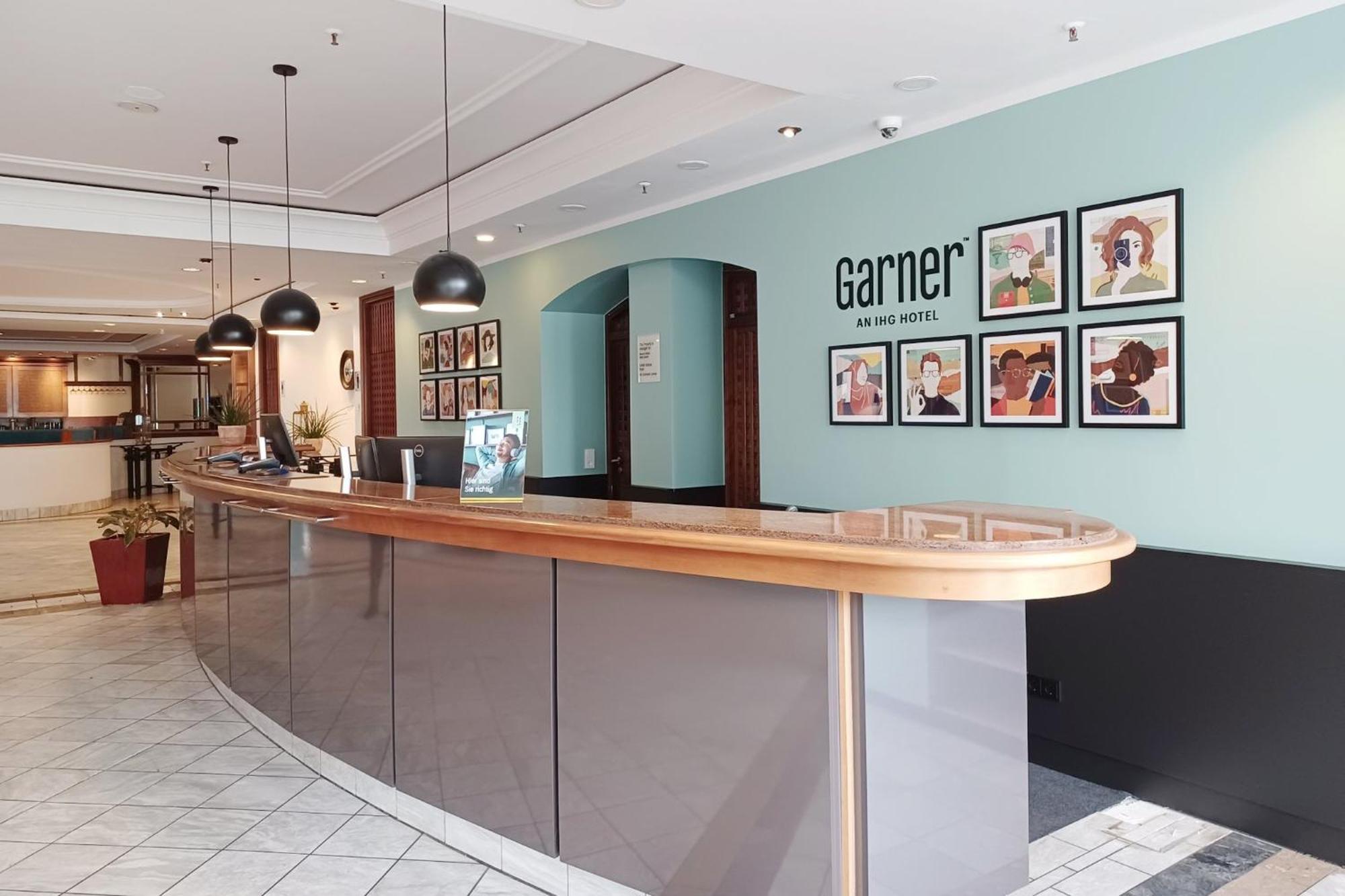 Garner Hotel Ruesselsheim By Ihg Eksteriør bilde