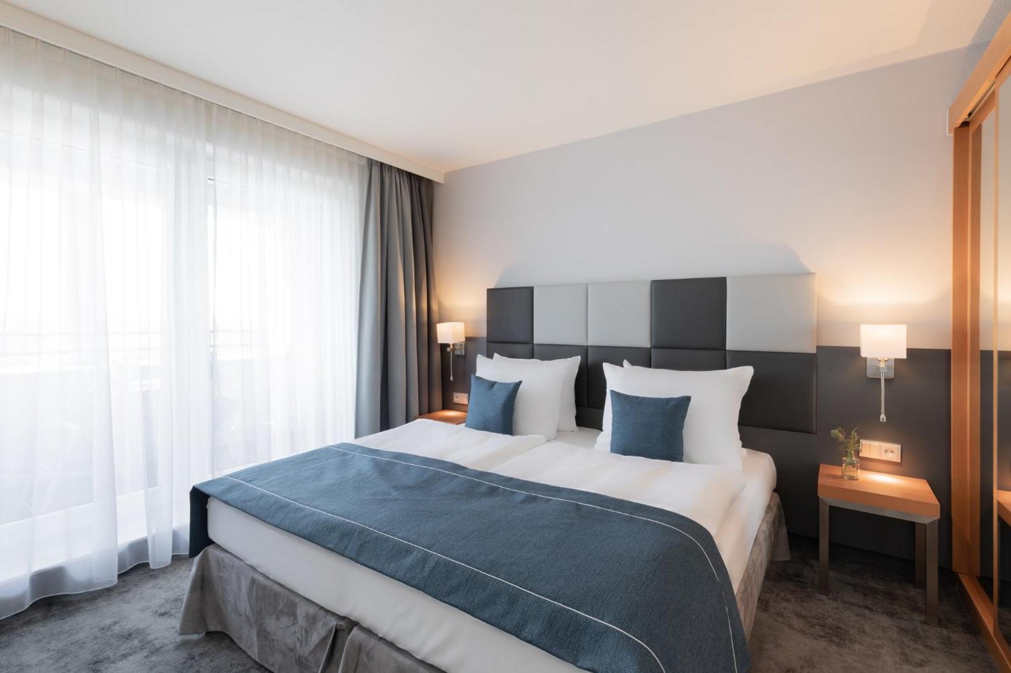 Garner Hotel Ruesselsheim By Ihg Eksteriør bilde