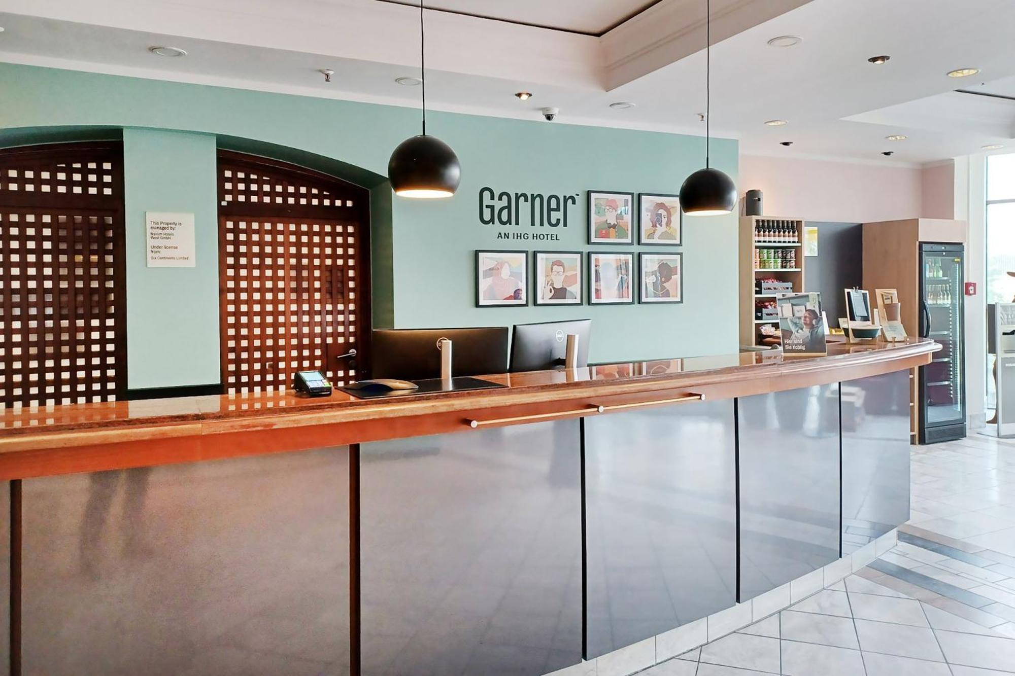 Garner Hotel Ruesselsheim By Ihg Eksteriør bilde