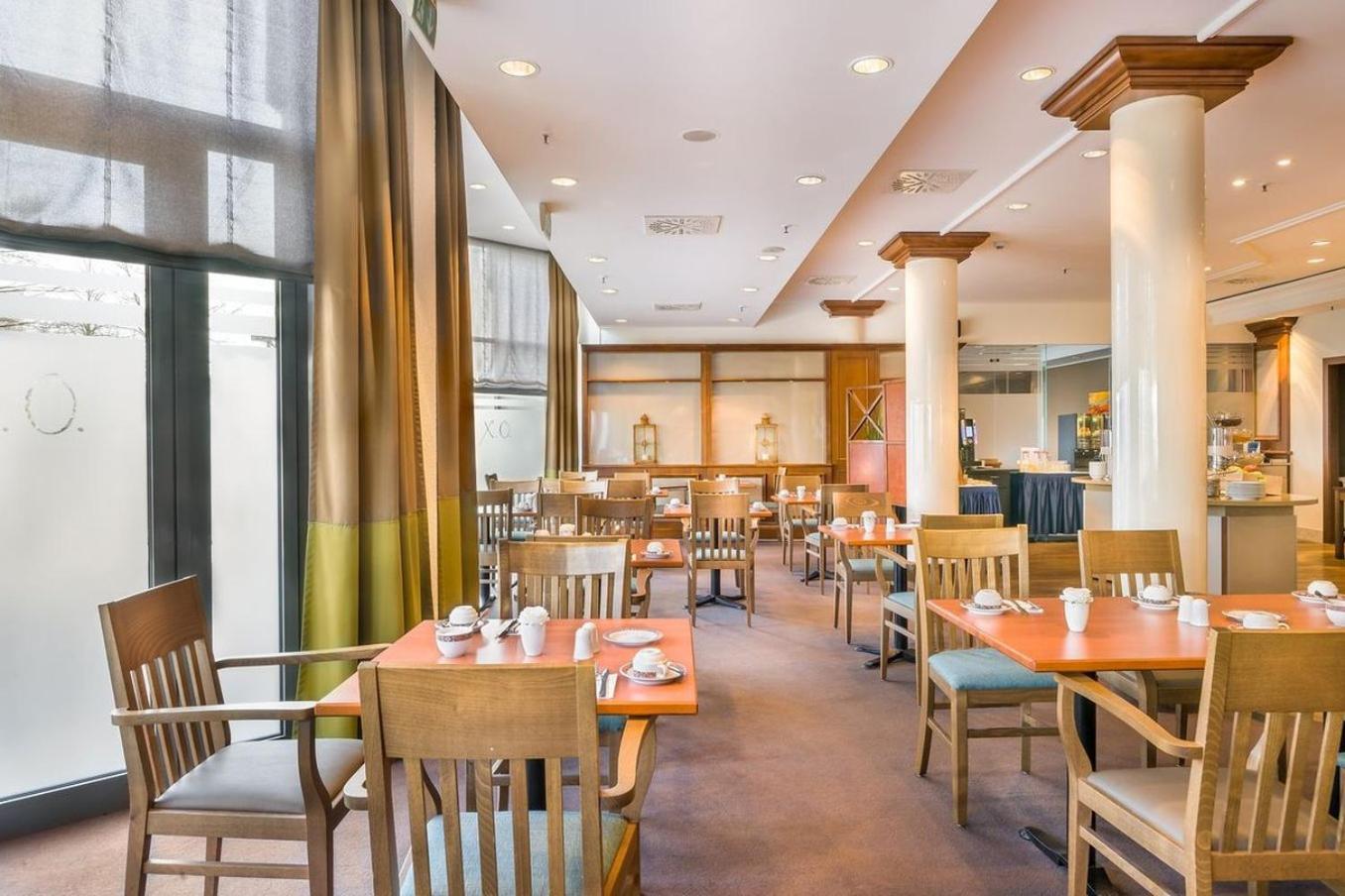 Garner Hotel Ruesselsheim By Ihg Eksteriør bilde