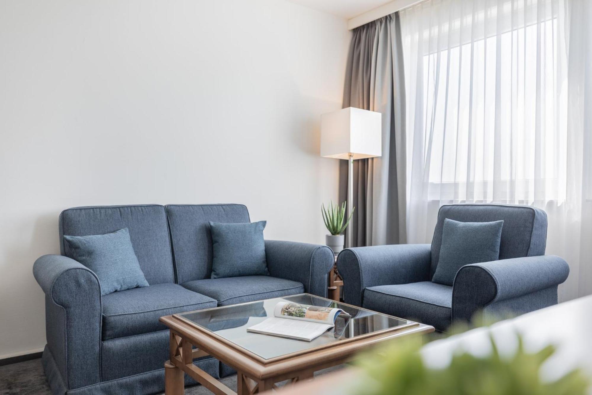 Garner Hotel Ruesselsheim By Ihg Eksteriør bilde