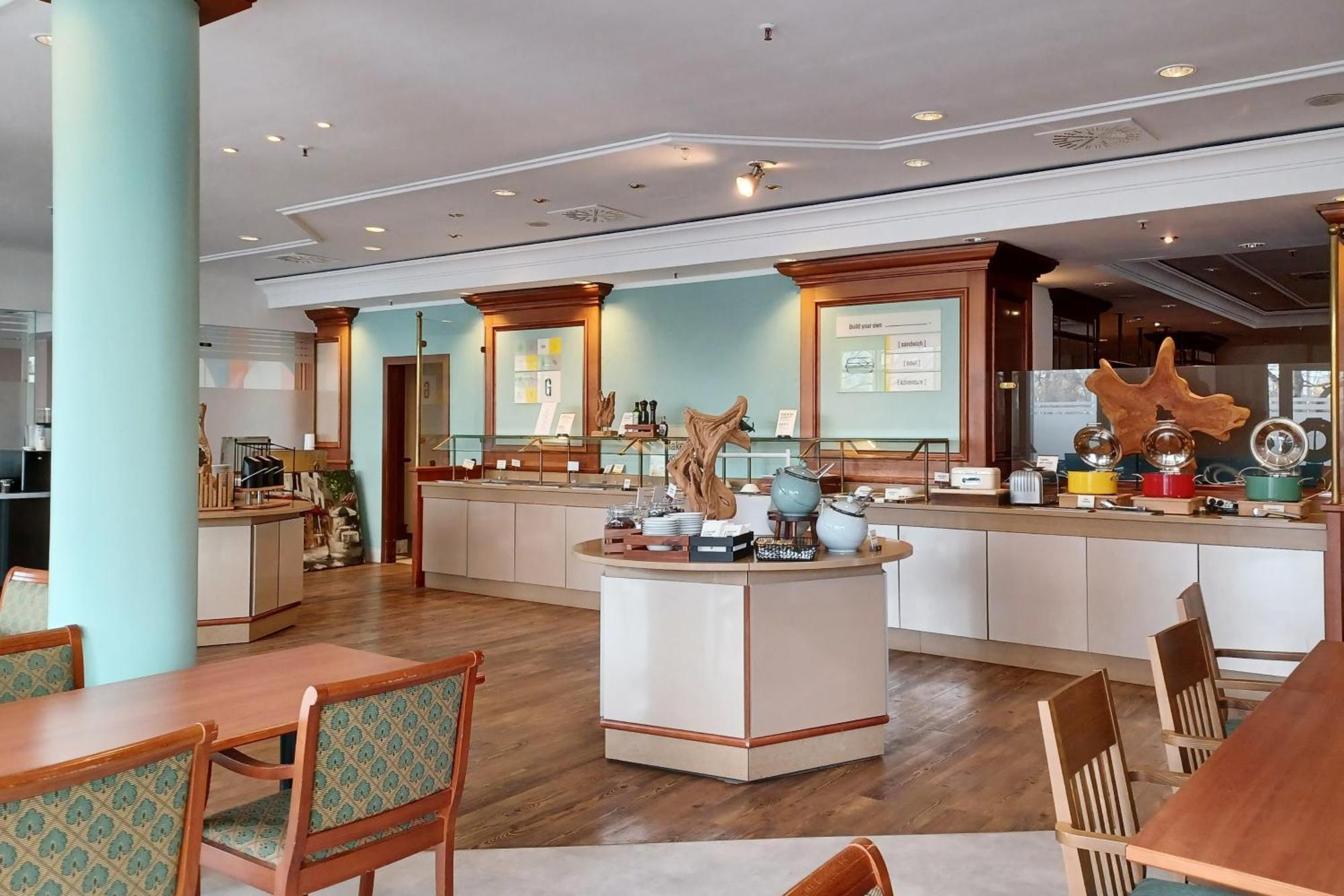 Garner Hotel Ruesselsheim By Ihg Eksteriør bilde
