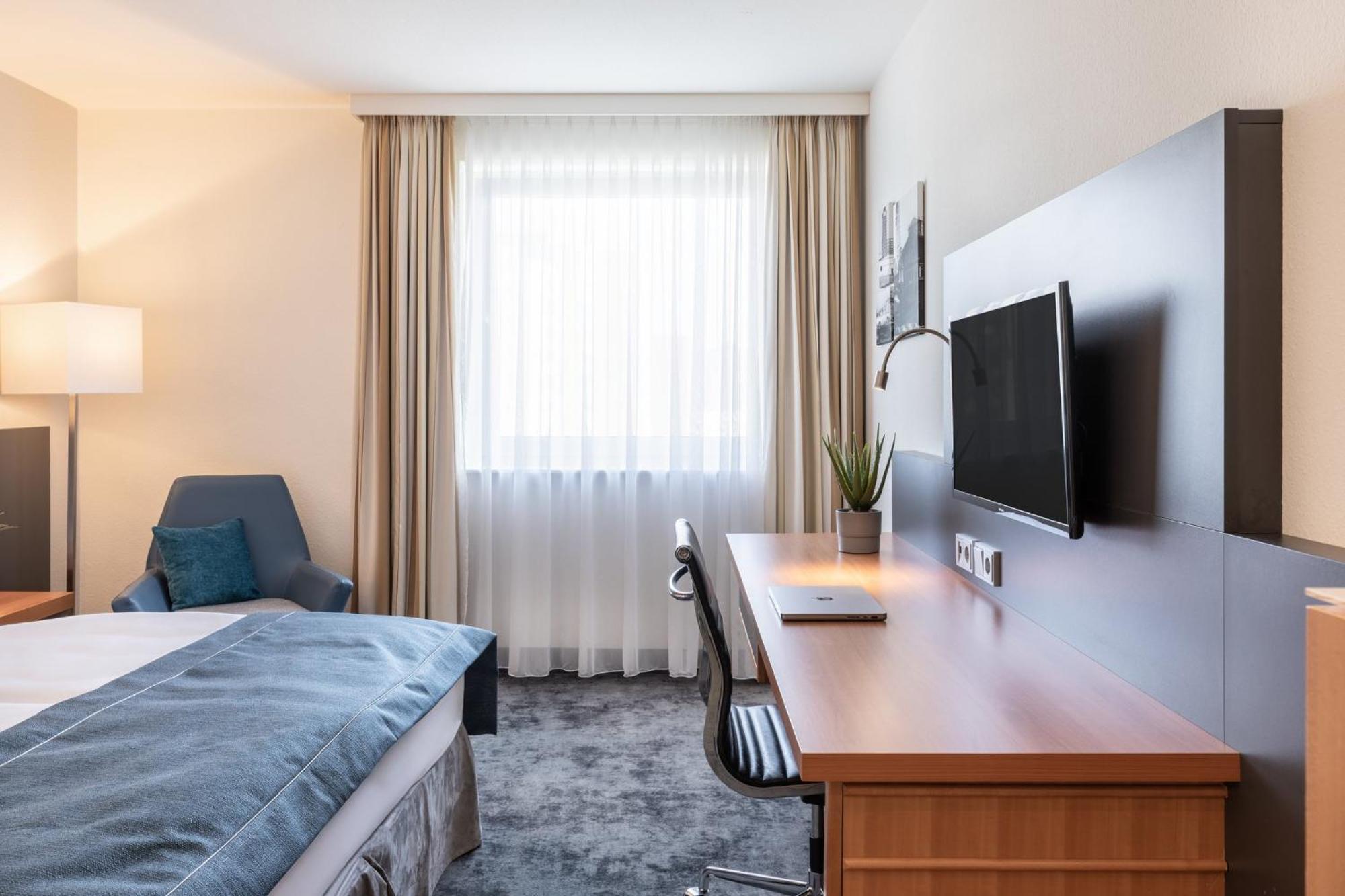 Garner Hotel Ruesselsheim By Ihg Eksteriør bilde