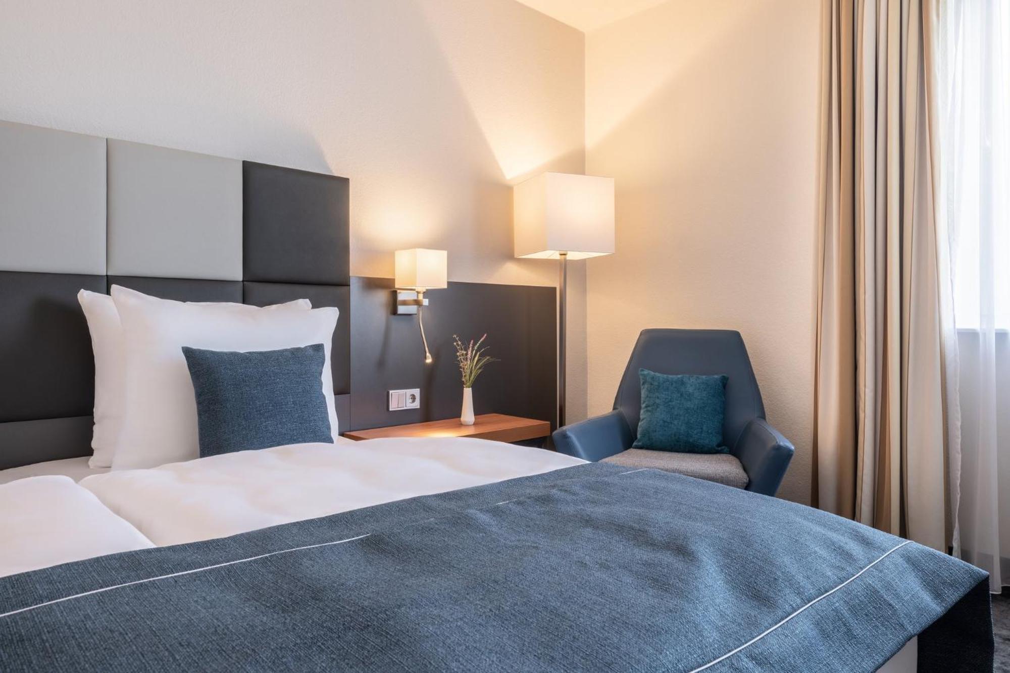 Garner Hotel Ruesselsheim By Ihg Eksteriør bilde