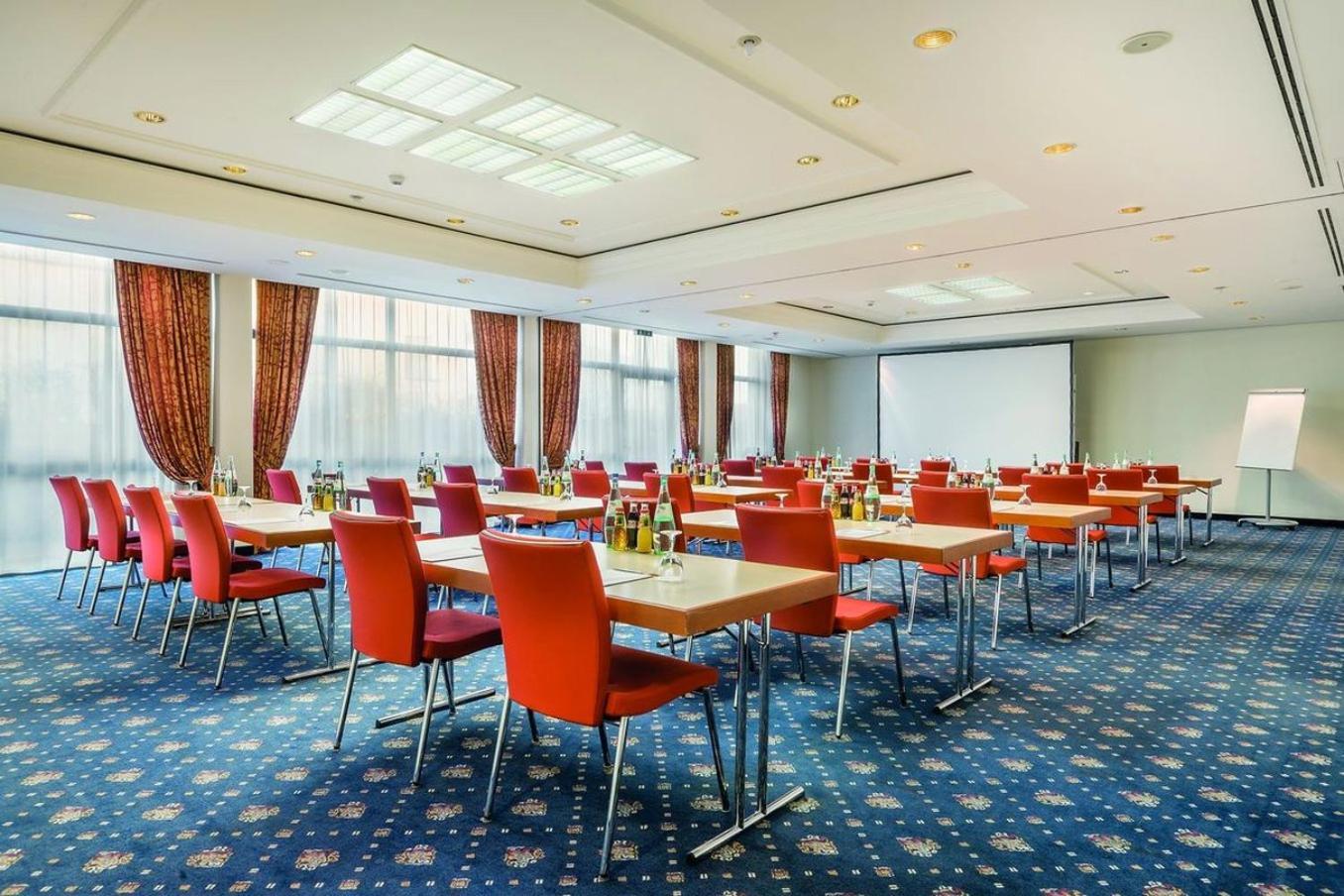 Garner Hotel Ruesselsheim By Ihg Eksteriør bilde