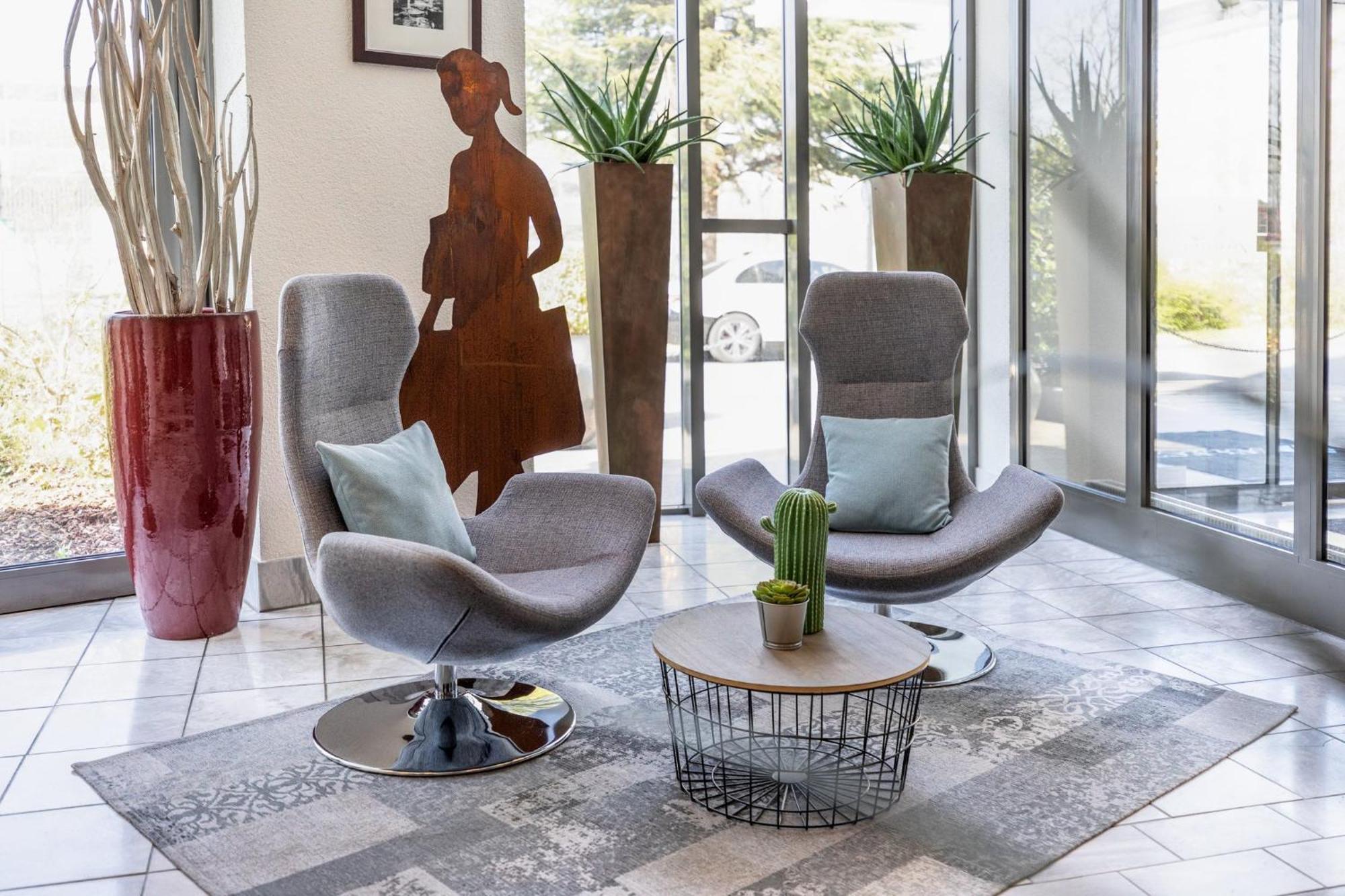 Garner Hotel Ruesselsheim By Ihg Eksteriør bilde